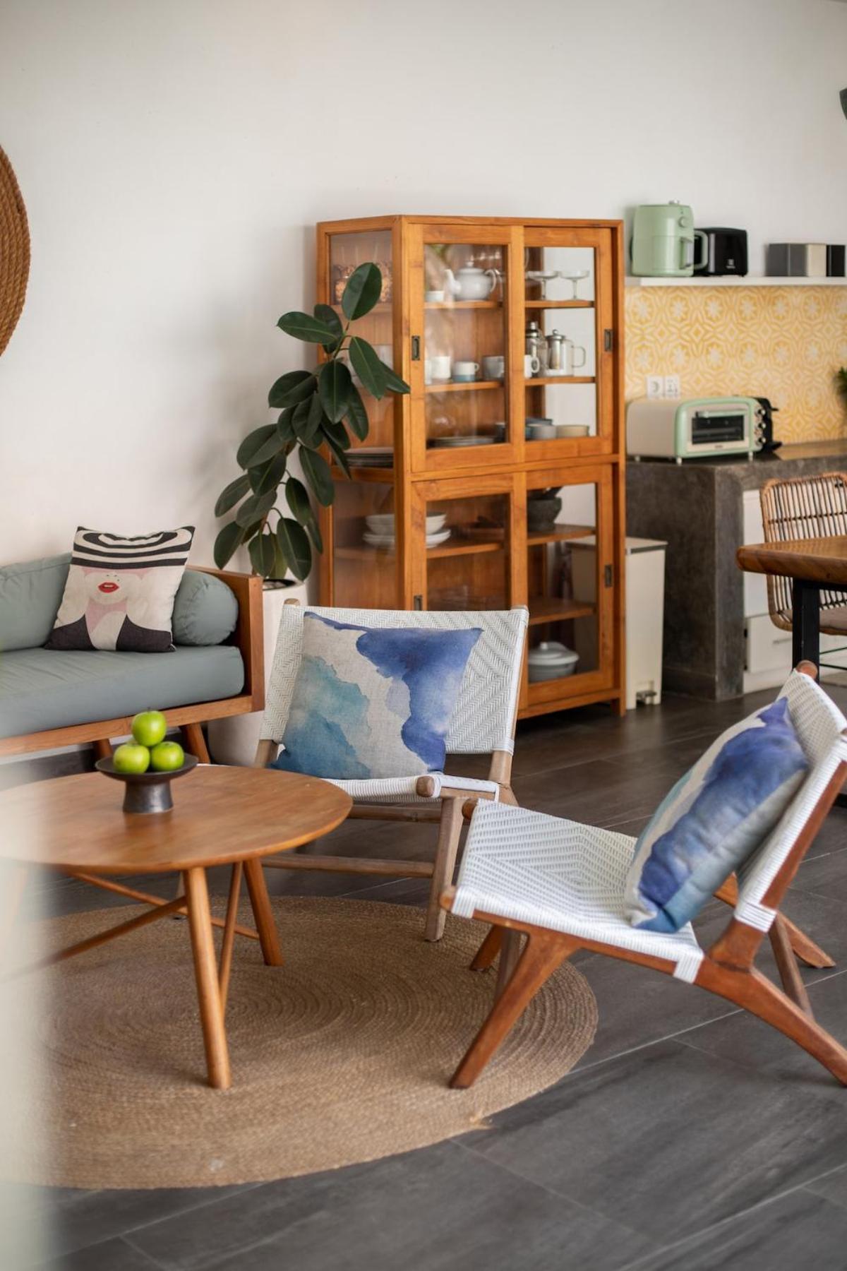 Stylish 2br In With Private Pool Seminyak (Bali)