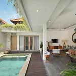 Stylish 2Br Villa In Seminyak With Private Pool