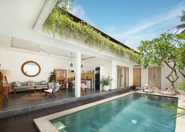 Stylish 2Br Villa In Seminyak With Private Pool