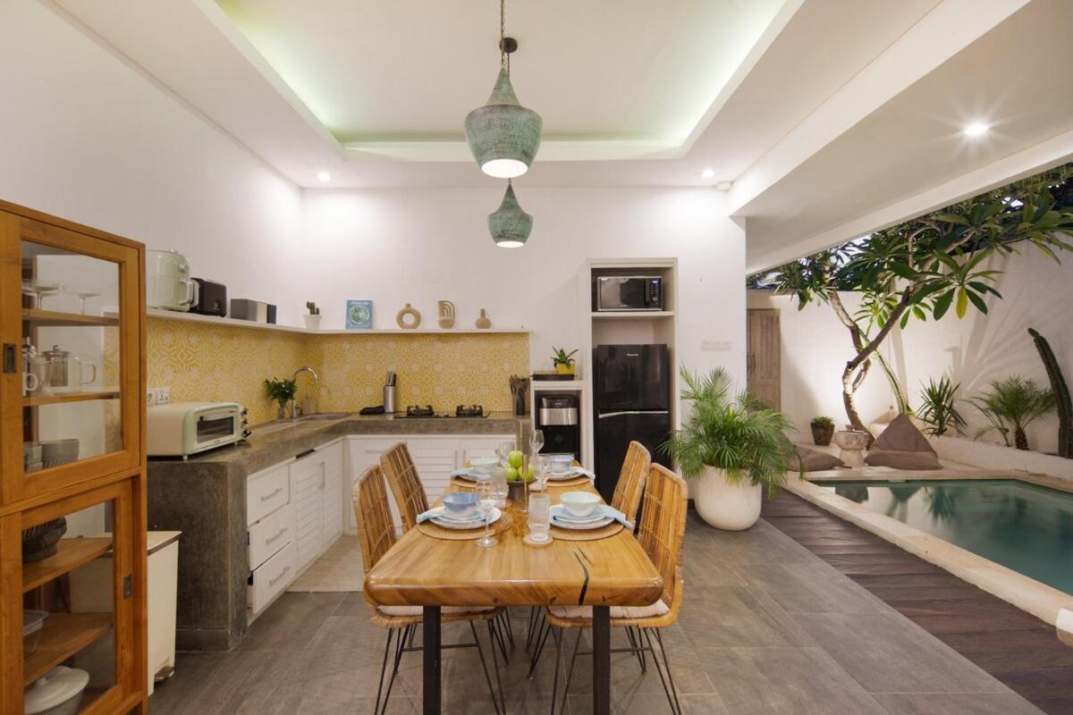 Villa Stylish 2br In With Private Pool Seminyak (Bali)