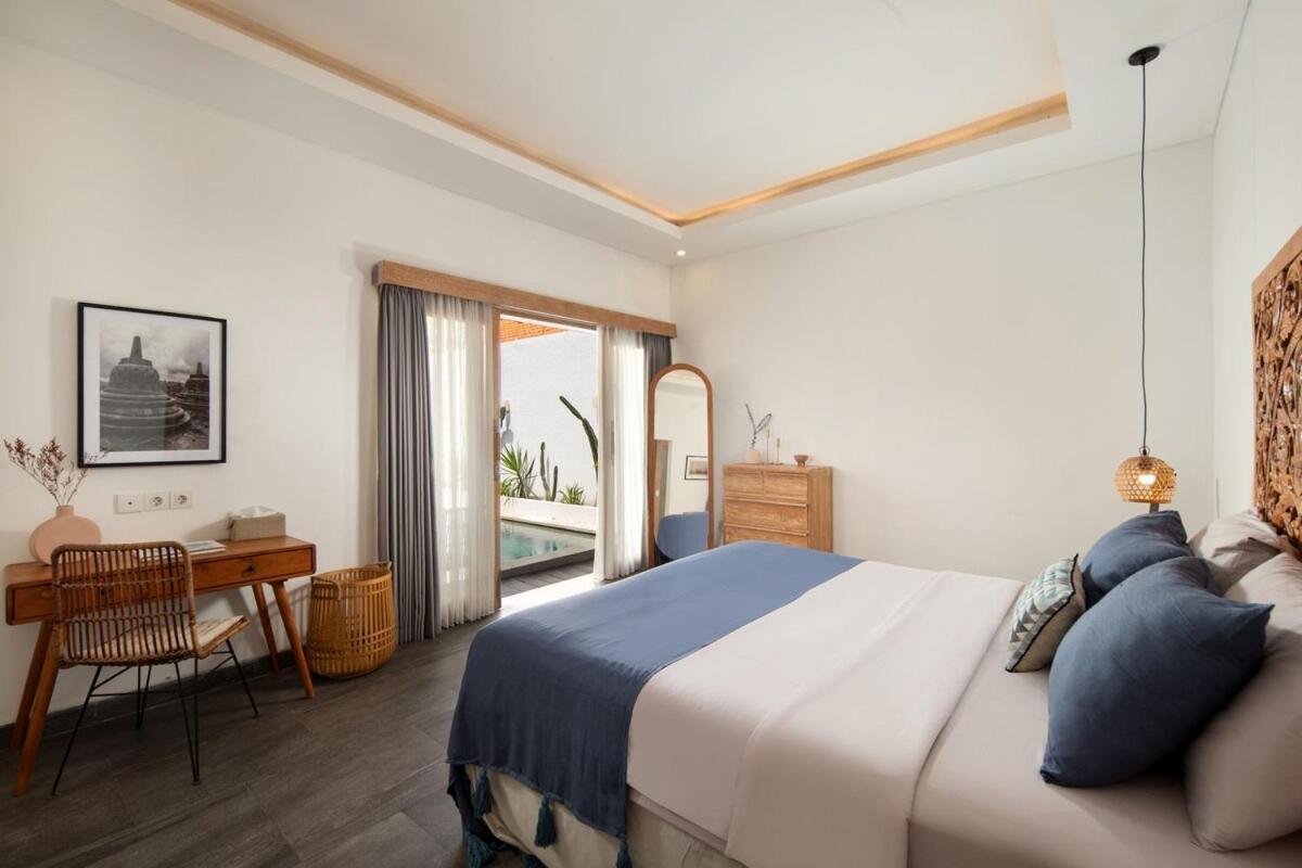 Villa Stylish 2br In With Private Pool