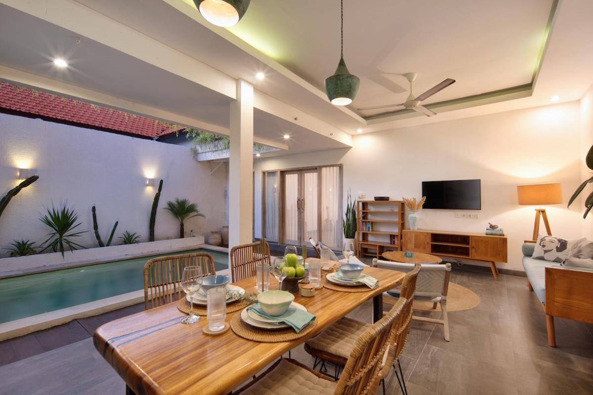 Villa Stylish 2br In With Private Pool