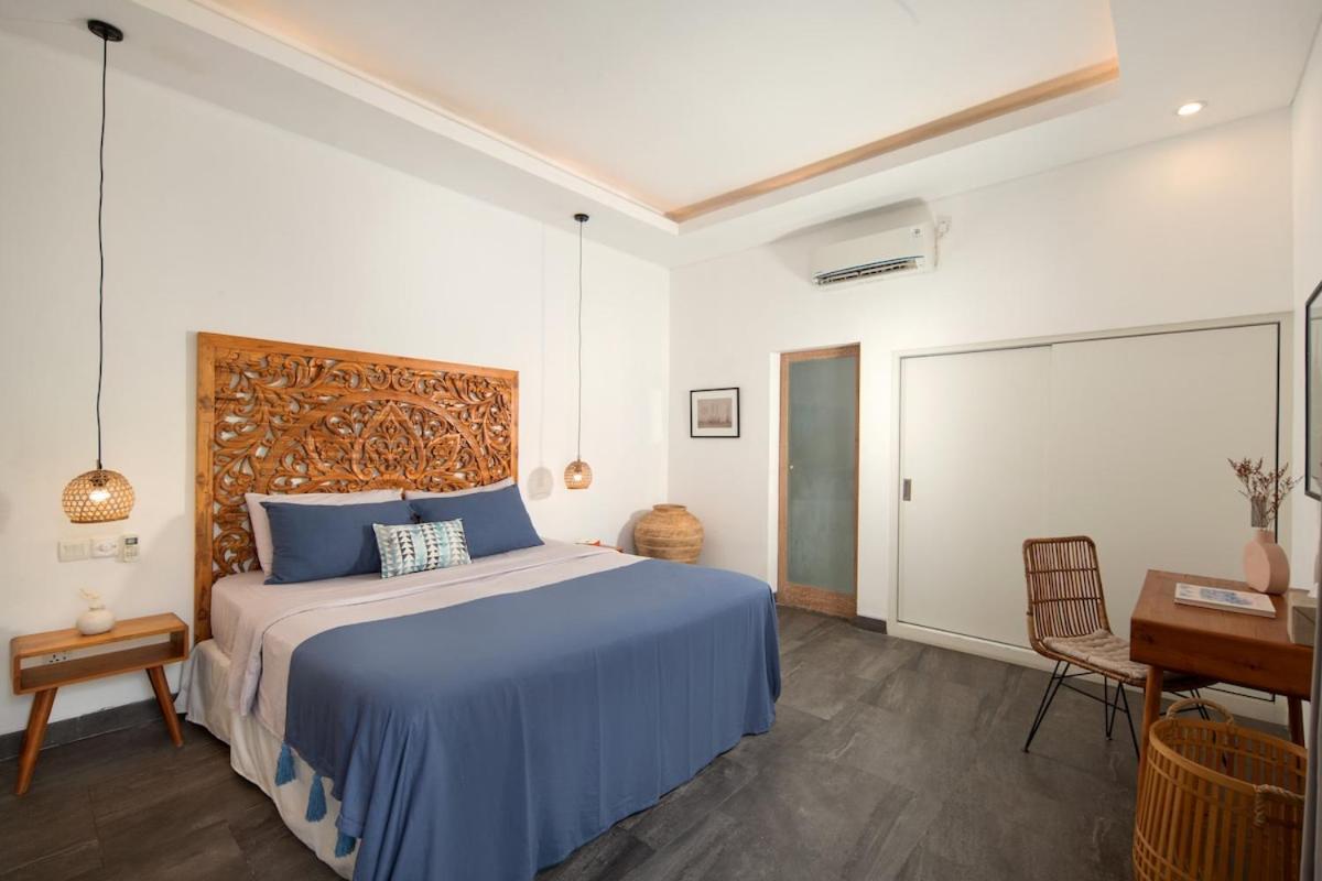 Stylish 2br In With Private Pool Villa *