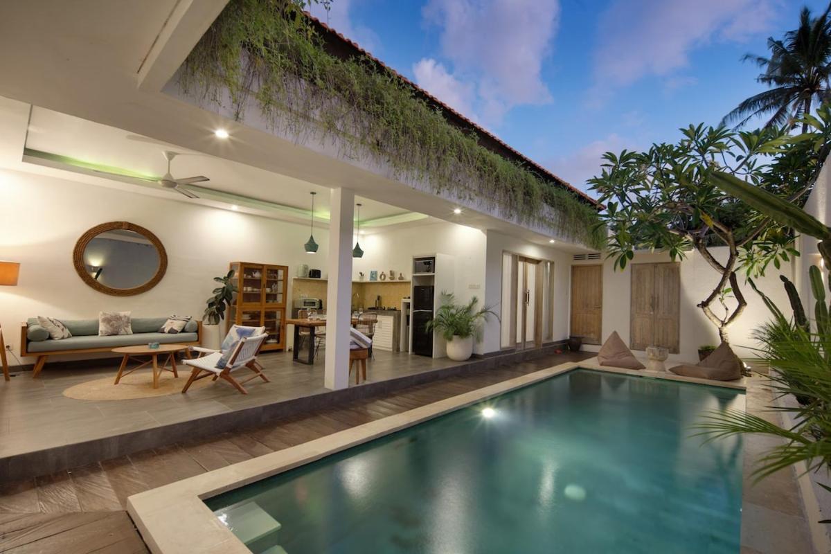 Villa Stylish 2br In With Private Pool *