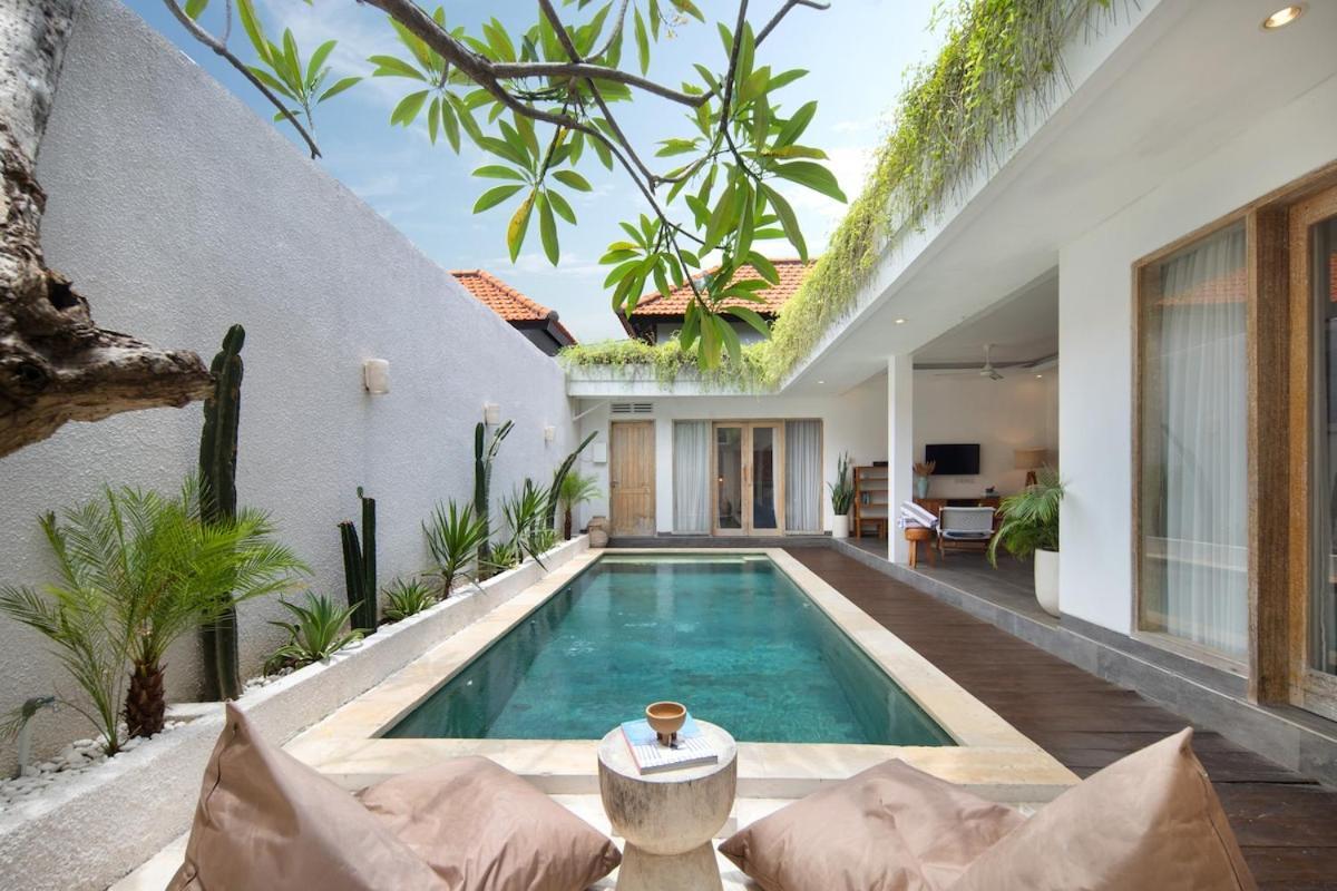Villa Stylish 2br In With Private Pool Seminyak (Bali)